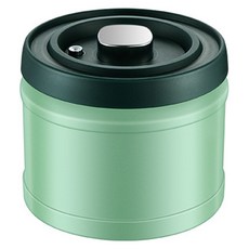 304不鏽鋼真空密封罐 顏色隨機, 750ml, 1個