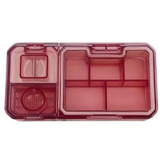 日系多功能切藥器藥盒 304不鏽鋼刀片 矽膠防滑, 1個