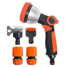 World Clean 10功能水管噴槍, 1個, 單一顏色