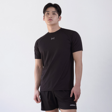 M4END 運動緊身短袖T恤