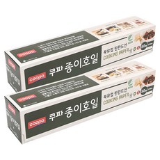쿠파 종이호일, 50m, 1개입, 2개