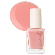 파셋 셀럽 네일컬러 폴리쉬, 05밀키핑크, 7g, 1개