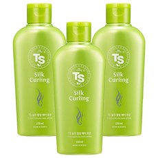 TS 실크 컬링 헤어로션, 150ml, 3개