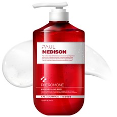 PAUL MEDISON 弱酸性大容量香氛洗髮精, 1.077L, 1瓶
