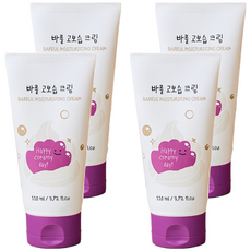 폴레드 유아용 바를 고보습 크림, 4개, 110ml