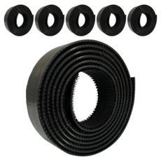 3M Dual Lock 香菇頭魔鬼氈 SJ3550 + SJ3552 套組 25mm x 1m, 3套