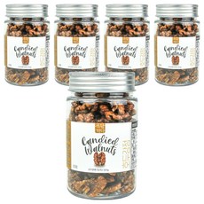 소담하다 호두강정, 5개, 120g