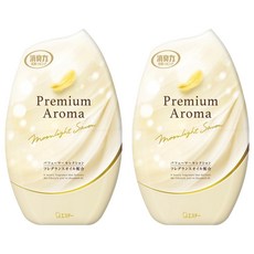 ST 雞仔牌 消臭力 PREMIUM AROMA室內玄關除臭香劑 月光泡泡, 400ml, 2瓶