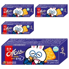 HAITAI 海太 Ace蘇打餅乾, 121g, 4條