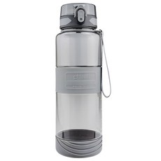 PLUS PERFECT 理想 極緻運動水壺, 灰色, 800ml, 1個