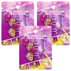 Skater 造型髮圈 2個