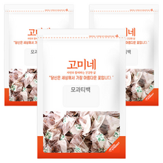 고미네 모과티백, 1g, 50개입, 3개