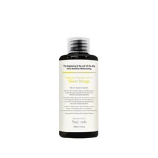 말콤 스위트 망고 바디워시, 100ml, 1개