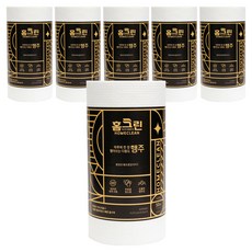 一次性多用途抹布捲型，用於家庭清潔, 50入, 6個