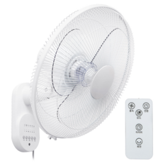 Home Planet 壁掛式遙控風扇, NDB1706R