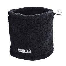 K2 Safety 防寒頸圍, 黑色