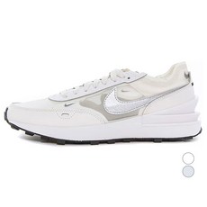 NIKE 耐吉 Waffle One網眼布慢跑鞋