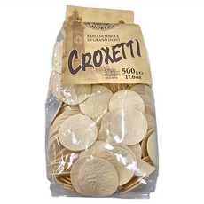 Morelli CROXETTI 莫瑞利杜蘭粗粒小麥圓扁麵, 500g, 1個