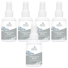 얼스마마 허벌 여성청결 회음부 스프레이, 5개, 120ml