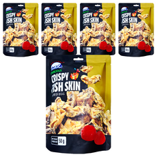 PHI LONG 越南魚皮, 5包, 50g