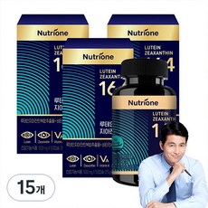 뉴트리원 루테인 지아잔틴 164, 50정, 25g, 15세트