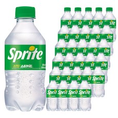 스프라이트 사이다, 300ml, 72개