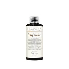 말콤 러블리 베베코코 바디워시, 100ml, 1개