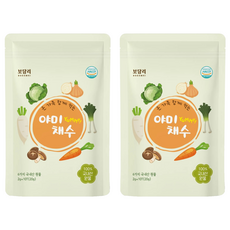 보담리 야미채수 채소육수 티백 10p, 20g, 2개