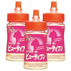 INABA 美麗高纖化毛粉 幫助貓咪消化毛球 維持腸道健康, 溫和化毛, 30g, 3罐