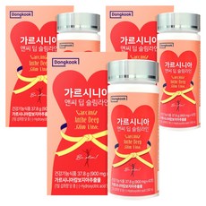 藤黃果洛神花萃取複方纖活錠 37.8g, 42顆, 3個