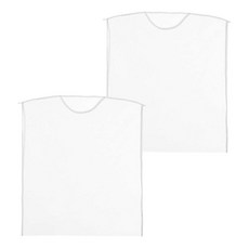 曬枕頭神器 粗網單層 55cm x 47cm 優質聚酯纖維, 白色, 2個