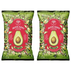 Temole 酪梨脆片 番茄莎莎醬口味, 40g, 2個