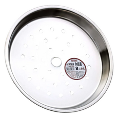 萬得威 蒸盤 8人份, 21.5cm, 1個