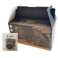 Anbokja 海苔糯米脆片禮盒 1號, 420g, 1組