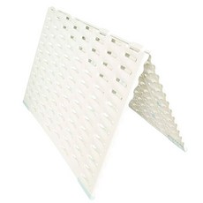 CONDOR 山崎系列浴室防滑透氣乾燥墊(S7x41CM), 1個, 白色