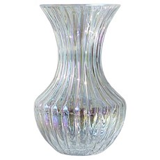 Haru Gonggan Mermaid系列花瓶 Aurora 玻璃花瓶, 19.5 x 5.5 x 10.8cm