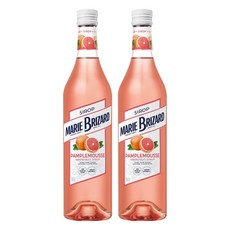마리브리자드 자몽 시럽, 700ml, 2개