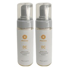 Chamienne清爽深層清潔泡泡, 150ml, 2個