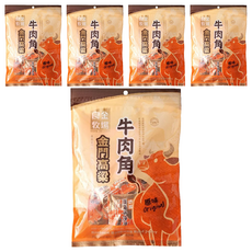 良金牧場 高粱牛肉角 原味, 165g, 5包