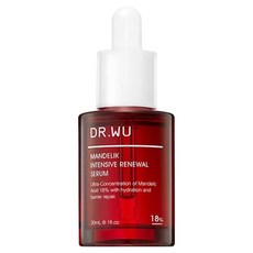 DR.WU 達爾膚 杏仁酸亮白煥膚精華18%, 1瓶