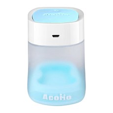 AcoMo PPS II USB 紫外線 2 分鐘奶嘴個人消毒器, Blue藍色, PPS2-B, 1入