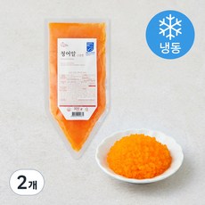 고래미 청어알 스칼렛 (냉동), 300g, 2개