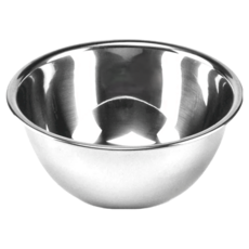 RED HORSE 紅馬 304不鏽鋼打蛋盆, 20cm, 1個, 223g