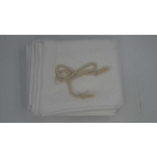 iINDOORS 英倫家居 透光紗簾, 麻紗白