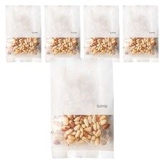 솔닙 국산 황잣, 40g, 5개