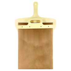 百貨King 披薩滑動鏟 塑料+高溫布, 1支, 38.3 x 25cm