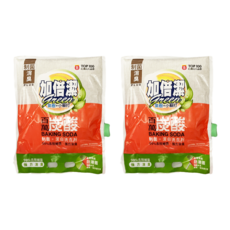 加倍潔茶樹制菌潔白洗衣粉, 99%去除細菌 強力消臭, 1kg, 2袋