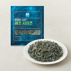 주일상사 맛있는 해초시리즈 채다시마, 1개, 500g