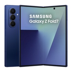 SAMSUNG 三星 Galaxy Z Fold7 12GB, 海影藍, 512GB
