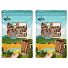 토종마을 유기농 계피, 2개, 300g